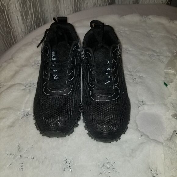 Furuian Steel Toe Shoes for Men Women Lightweight Safety Shoes Comfortable Steel - Picture 15 of 15